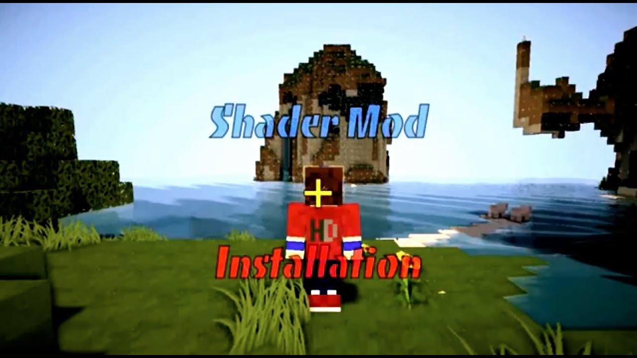 minecraft shaders mod for mac
